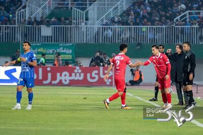 ۲ بازیکن خروجی پرسپولیس در نیم‌فصل مشخص شدند - مجله اینترنتی کولاک