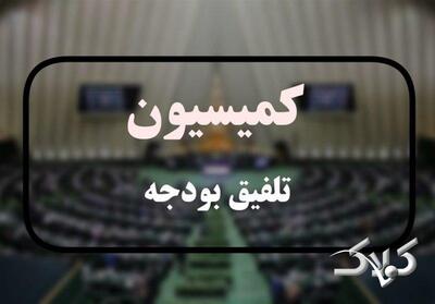 کمیسیون تلفیق کلیات لایحه بودجه 1405 را رد کرد - مجله اینترنتی کولاک