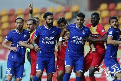 زمان بازی استقلال در جام حذفی مشخص شد - مجله اینترنتی کولاک