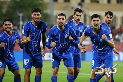 پنجره نقل‌وانتقالاتی استقلال رسماً بسته شد + عکس - مجله اینترنتی کولاک