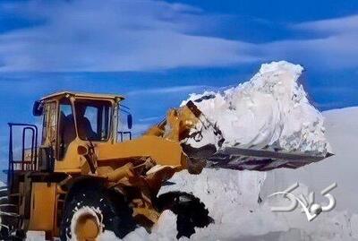 ارتفاع برف در کوهرنگ به نیم متر رسید؛ سرچشمه کارون و زاینده‌رود سفیدپوش شد - مجله اینترنتی کولاک