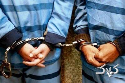 دستگیری یکی از بزرگترین باندهای سرقت شمال تهران - مجله اینترنتی کولاک