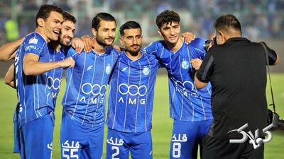 استقلال دوباره از خودی ضربه خورد! + عکس - مجله اینترنتی کولاک