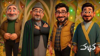 زمان پخش و تکرار برنامه محفل ستاره ها از شبکه نهال - مجله اینترنتی کولاک