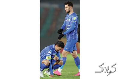 خنده خشکیده؛ کام تلخ استقلالی‌ها بعد از صعوث شیرین آسیایی - مجله اینترنتی کولاک