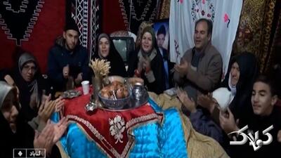 چهل کرسی و دورهمی جالب گنابادی ها | ویدئو - مجله اینترنتی کولاک