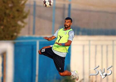 رامین نباید جایی دیگر تمرین کند و آن را استوری کند | ساپینتو تصمیمش را تغییر دهد - مجله اینترنتی کولاک