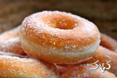 طرز تهیه دونات خانگی پف دار - مجله اینترنتی کولاک