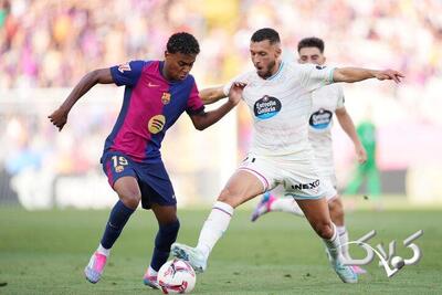 ۲۰ پاس گل برتر لالیگا در سال ۲۰۲۵ + لینک دانلود فیلم - مجله اینترنتی کولاک