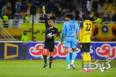 اعلام اسامی داوران ۲ بازی معوقه لیگ برتر فوتبال - مجله اینترنتی کولاک