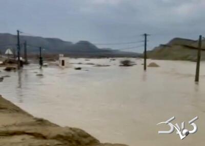 تصاویر ریخته شدن سیلاب به دریا؛ چرا این آب شیرین مهار نمی‌شود؟ - مجله اینترنتی کولاک
