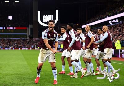 انگلیس را با لیگ اروپا اشتباه گرفته - مجله اینترنتی کولاک