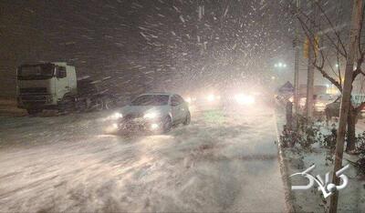 نجات مادر باردار و تولد نوزاد عجول در برف | ویدئو - مجله اینترنتی کولاک