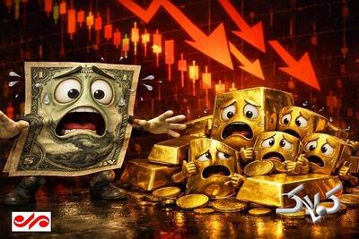 سیلی بازار طلا به خریداران هیجانی؛ ریزش قیمت سکه ۲۰ میلیون تومانی شد - مجله اینترنتی کولاک