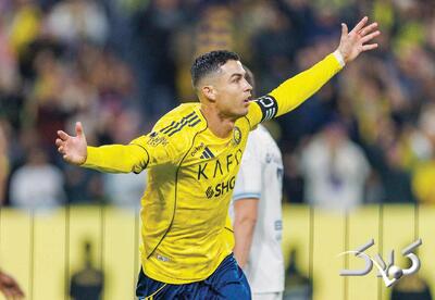 رونالدو رکورد ۴۰تایی‌ها را نگه داشت | رکورد هت‌تریک‌کردن کریس در خطر! - مجله اینترنتی کولاک