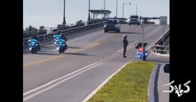 اسکورت قاتل با ۵۵ خودرو و موتورسیکلت! | ویدئو - مجله اینترنتی کولاک