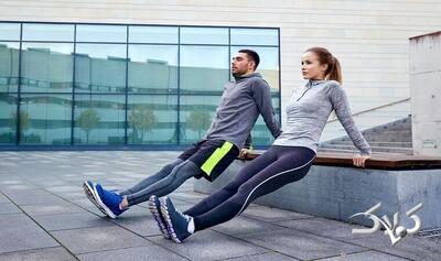 صاف شدن شکم با این ۵ تمرین ایستاده صبحگاهی! - مجله اینترنتی کولاک