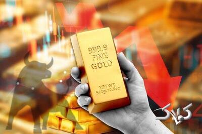 سقوط ۷۰ دلاری اونس طلا؛ عقب‌نشینی از قله تاریخی در سایه امید به صلح - مجله اینترنتی کولاک