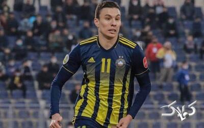 درخواست عجیب مهاجم ازبک برای پیوستن به پرسپولیس - مجله اینترنتی کولاک