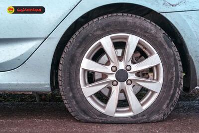 تأثیر واقعی فشار باد تایر بر مصرف سوخت خودرو