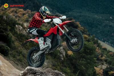 رکوردشکنی موتور برقی Stark Varg در ارتفاع بیش از ۲۲ هزار پا