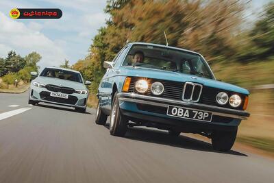 چرا ب‌ام‌و سری ۳ بعد از ۵۰ سال همچنان فرمانروایی می‌کند؟