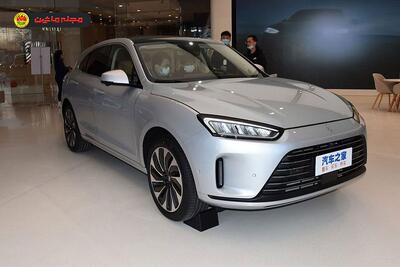 بررسی ایرس اچ ام 5 (ERES HM5): کراس‌اوور لوکس ماموت خودرو