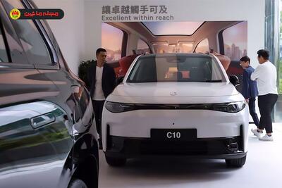 هدف‌گذاری لیپ‌موتور برای فروش سالانه بیش از ۴ میلیون خودرو