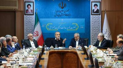 رئیس‌جمهور: مصرف بهینه منابع، یک الزام مدیریتی در آموزش کشور است - مردم سالاری آنلاین