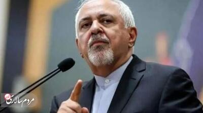 افشاگری جنجالی ظریف درباره پیام پنهان ترامپ - مردم سالاری آنلاین