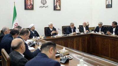 روایتی از از تصمیم مهم نشست معاونین اول سه قوه با نمایندگان بخش خصوصی - مردم سالاری آنلاین