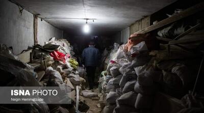 ماجرای «تونل ۵ هزار متری» در بازار تهران و اقدامات بعدی - مردم سالاری آنلاین