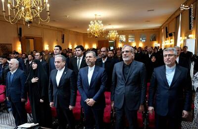 عکس/ افتتاحیه کنفرانس بین‌المللی شهید سلیمانی دیپلماسی و مقاومت