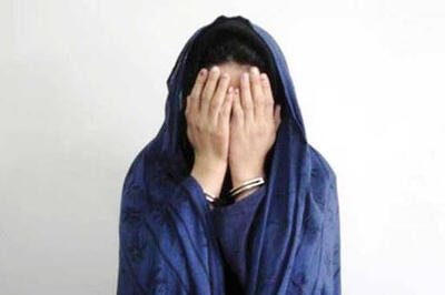 فرار زن ایرانی به افغانستان پس از یک جنایت