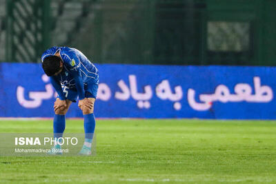 زمان خوردن بمب وسط استقلال فرا رسیده است/ استقلال نیاز به تکذیبیه‌های لی‌لی‌پوتی ندارد!