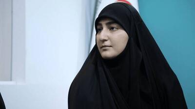 زینب سلیمانی: رویکرد حاج قاسم بازتابی از راهبرد کلان ایران بود