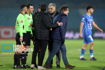 حسن‌زاده: ساپینتو نباید برکنار شود!