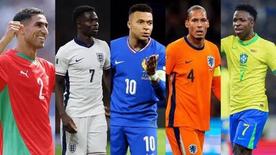 بازی‌های دوستانه بزرگ و قطعی پیش از جام جهانی ۲۰۲۶/ غول‌های فوتبال جهان روبروی هم