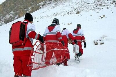 ۴ فوتی و ۹ مفقودی در برف و کولاک و سیلاب شبانه‌روز گذشته