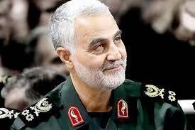  تصاویری دیده‌نشده از دیدار حاج قاسم با خانواده شهدا