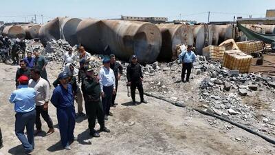 جزئیات احکام و اسامی محکومان پرونده‌های بیش از ۲۸۱ میلیون لیتر سوخت قاچاق