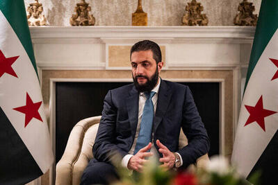  گذار از میدان نبرد به کلاس درس؛ واکاوی استراتژی آموزشی «الشرع» در سوریه جدید