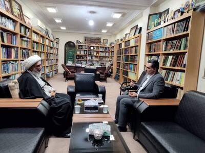  آیت الله صفایی بوشهری: خدمات زیرساختی و فرهنگی در جزیره خارگ تقویت شود