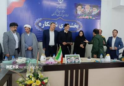  فرماندار دشتستان: مطالبات کشاورزان دنبال شود