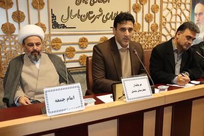  فرماندار ماسال: همدلی مسئولان کلید موفقیت در خدمت به مردم است