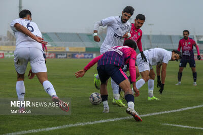 جریمه ۱۰ درصدی اعضای تیم فوتبال آلومینیوم پس از نتایج بد در دور رفت!