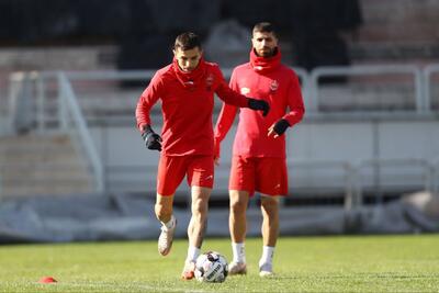 دومین خروجی قطعی زمستانی پرسپولیس مشخص شد/ جدایی دو بازیکن مشروط شد