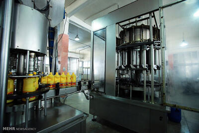 عدم تخصیص ارز تولید روغن را ۵۰ درصد کاهش داد