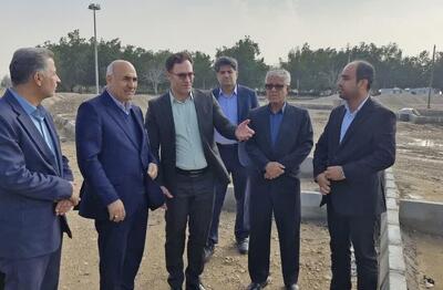  رجایی: شرایط میزبانی مناسب از مسافران در استان بوشهر فراهم شود