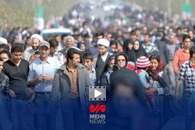 ۱۰ میلیون دختر و پسر در کشور مجرد هستند